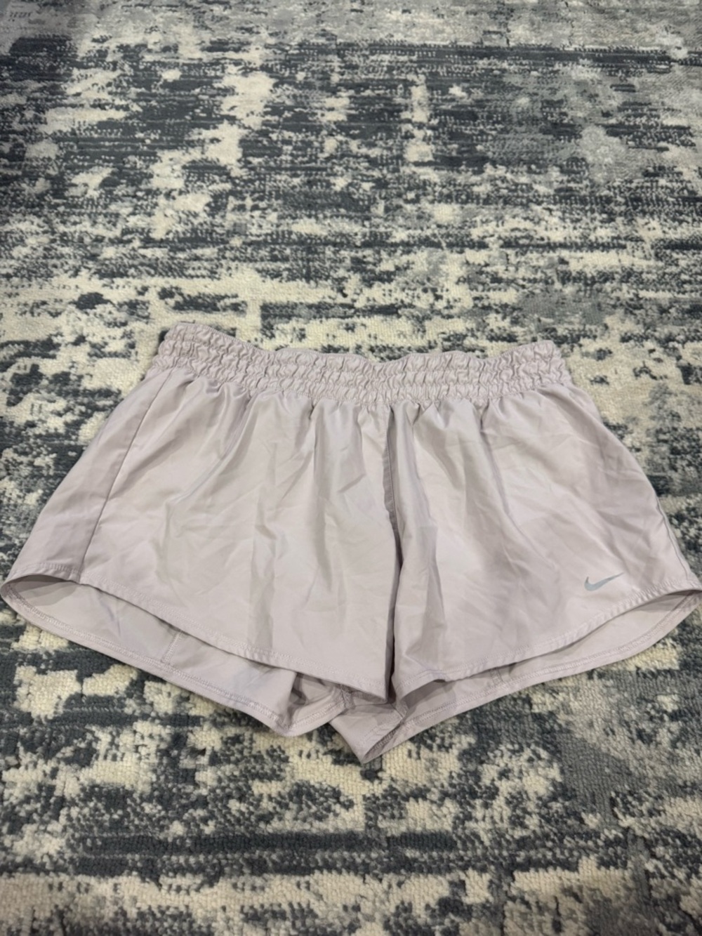 Women’s Nike Dri-fit shorts 

Hardly worn if at all 

Size: L